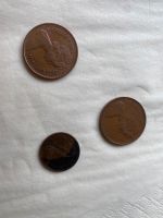 1 un 2 New pence aus den Jahren 1971 umd 1980 United Kingdom Hamburg - Hamburg-Nord Vorschau