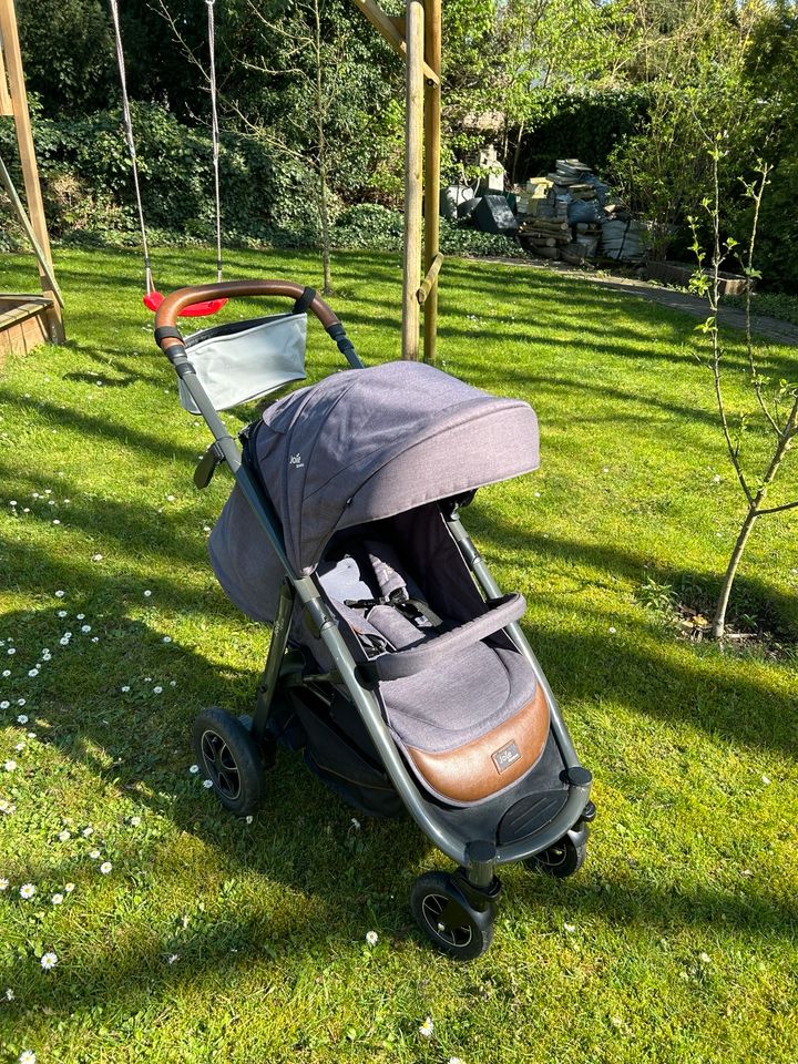 Joie Mytrax Signature Buggy in Marl