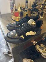 Valentino Herrn Sneaker 46 Hessen - Rodgau Vorschau