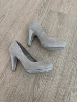 Pumps Tamaris Silber grau gr. 37 Bayern - Dingolfing Vorschau