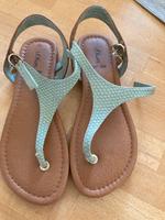 S. Oliver Sandalen Gr 36 Nordrhein-Westfalen - Vlotho Vorschau