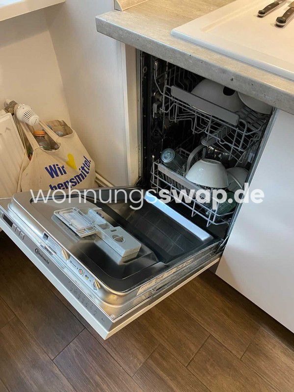 Wohnungsswap - 2 Zimmer, 50 m² - Sigmaringer Straße, Wilmersdorf, Berlin in Berlin