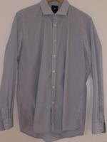 Orig. * WE * Slim Fit Hemd Karo blau/weiß kariert Gr. L /43 Niedersachsen - Melle Vorschau