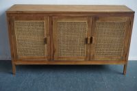 HSM Kommode # BJ-DRES150 # Teak Altholz # Massiv-Möbel Hessen - Alsfeld Vorschau