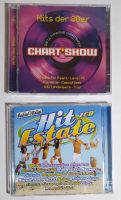 CDs (2 Stück) Hits der 80er, Chartshow, Hits Estate Radio Italia Wuppertal - Elberfeld Vorschau