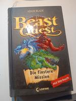 Beast Quest: Die finstere Mission. Sammelband inkl. Hörspiel Nordrhein-Westfalen - Stadtlohn Vorschau