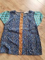 Cream Bluse Gr. 38 Nordrhein-Westfalen - Borken Vorschau