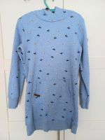 Sweatkleid Kleid Gr. 158/164 Ernstings Yigga blau m. Pferden Baden-Württemberg - Schwieberdingen Vorschau