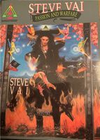 Steve Vai Passion And Warfare Guitar Recorded Versions Songbook Frankfurt am Main - Harheim Vorschau