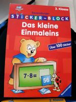 kleine Einmaleins mathe Mathematik Grundschule Block 3. Klasse Bayern - Fürth Vorschau