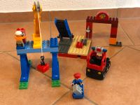 Lego Duplo Baustelle, Lego-Kran, Tieflader Bayern - Happurg Vorschau