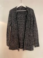 Cardigan grau/schwarz mit Spitze Damen Only Gr.M Berlin - Treptow Vorschau