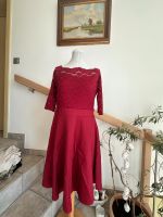 Festliches Kleid | 42 | schulterfrei Baden-Württemberg - Ebhausen Vorschau