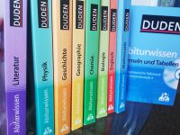 Abi Abiturwissen Duden CD Mathe Deutsch Englisch Bio Chemie Niedersachsen - Osnabrück Vorschau