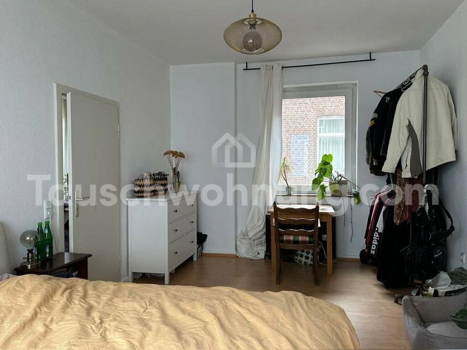 [TAUSCHWOHNUNG] 3-Zimmer Wohnung Brüssler Platz in Köln