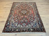 Handgeknüpfter Perser Orientteppich Borzelu 210x145 cm Wuppertal - Oberbarmen Vorschau