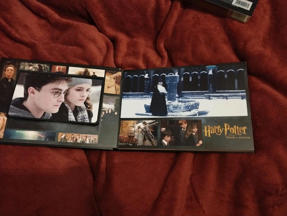 Harry Potter BluRay Box in Brensbach
