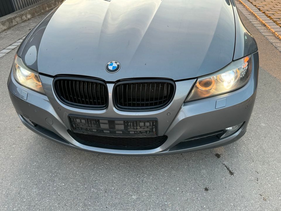 BMW 318D Touring in Ried