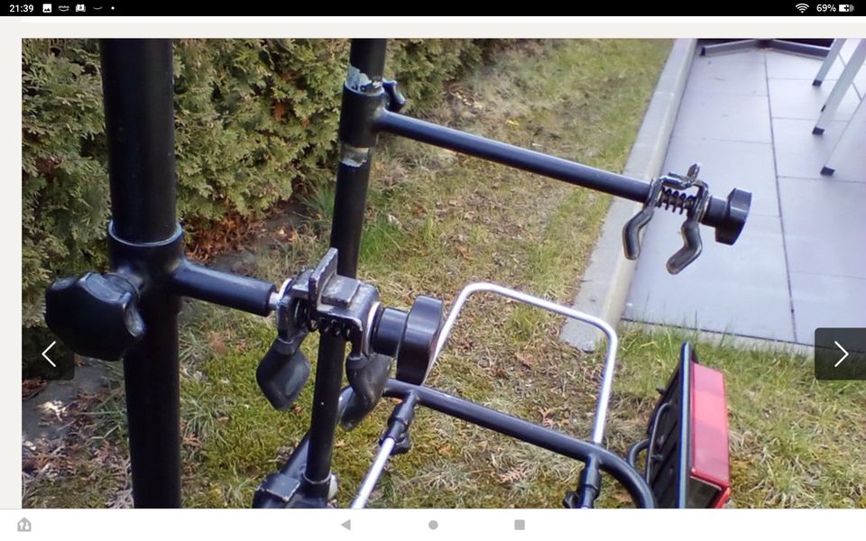 Fahrradträger Kupplungsträger Heckträger in Lindlar