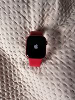 Apple Watch 7, 41 mm Rot Nordrhein-Westfalen - Meinerzhagen Vorschau