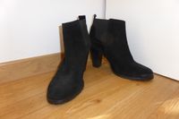 Stiefeletten schwarz Mango Gr. 40 Hessen - Seligenstadt Vorschau