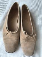 CHANEL Wildleder Ballerinas Nordrhein-Westfalen - Krefeld Vorschau