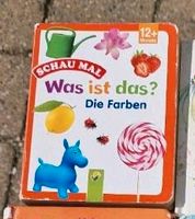 Buch - Was ist das? Die Farben Baden-Württemberg - Deggingen Vorschau