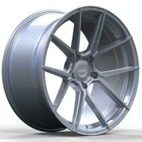 LCP6 Concave 8,5x19 ET33 5/120 La Chanti Sommerradsatz für BMW Baden-Württemberg - Backnang Vorschau