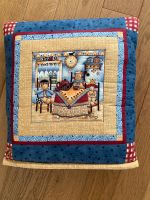 Patchwork Decke in Kissen  Neu Nordrhein-Westfalen - Meerbusch Vorschau