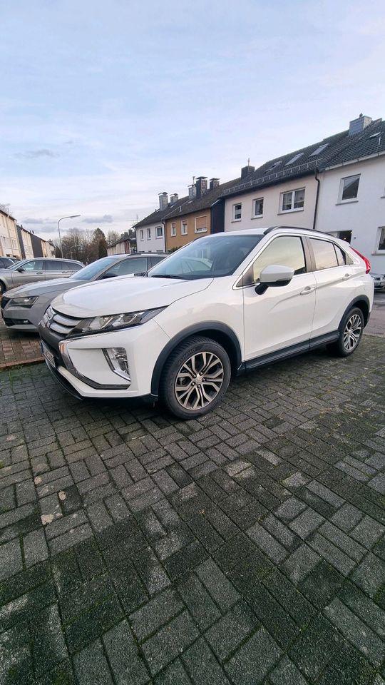 Mitsubishi Eclipse Cross in Gummersbach