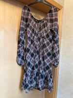 Gina Kleid schwarz pink 40 Nordrhein-Westfalen - Minden Vorschau