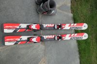 Ski Atomic 110 Kinder + Schuhe 251mm Größe 31/32 Bayern - Biessenhofen Vorschau