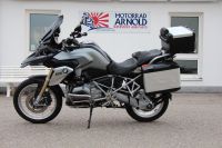 BMW R 1200 GS Top Volle Hütte + Motorrad Ankauf + Finanzierung Kr. Dachau - Dachau Vorschau