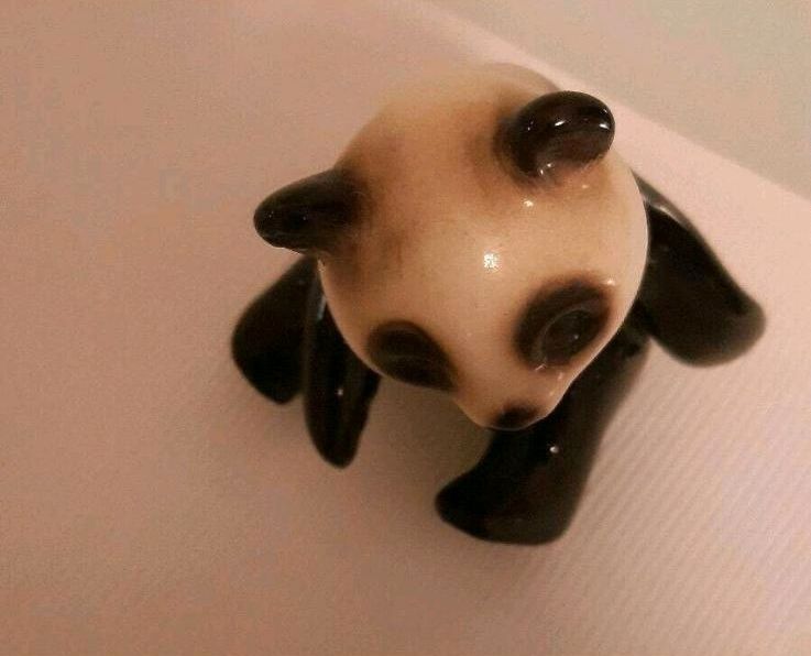 Goebel Figur aus Porzellan - Panda in Bitburg