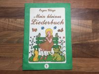 Eugen Gliege Mein kleines Liederbuch DDR VEB 1988 Kinderbuch Sachsen - Reinsdorf Vorschau