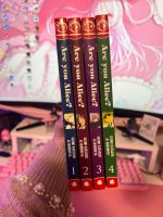 Are you alice? 1-4 - Tokyopop manga - Action Nordrhein-Westfalen - Verl Vorschau