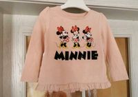 Shirt Minnie Mouse Größe 92 Sachsen-Anhalt - Starsiedel Vorschau