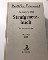 Fischer StGB 69. Aufl. 2022 München - Altstadt-Lehel Vorschau