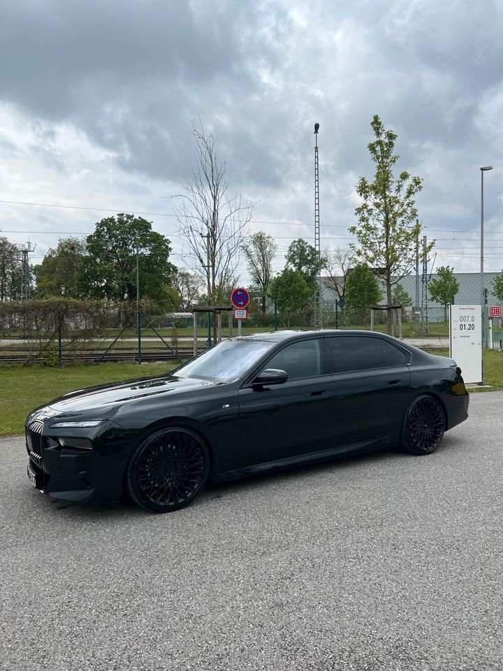 22 Zoll Forged Schmiederäder bmw 7er f g m 8er 6er in München