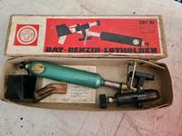 Vintage DDR BAT 201 Benzin- Lötkolben Sachsen - Radebeul Vorschau