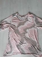 Made i. Italy Shirt Tunika Einheitsgröße 40-42-44 grau/taupe rosa Nordrhein-Westfalen - Hürth Vorschau