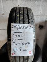 215/60 R16 99V Sommerreifen 5 mm DOT0917 Lassa Bayern - Schrobenhausen Vorschau