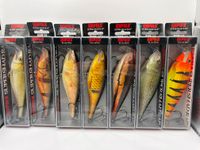 Rapala Super Shad Rap SSR-14 Wobbler Angelzubehör Nordrhein-Westfalen - Geseke Vorschau