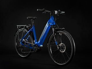 Haibike Trekking 4 Lowstep RH50cm SUV Yamaha E-Bike 500Wh in Bielefeld