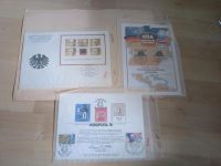 Briefmarken Nordposta 76, Erstausgabe, USA Altona - Hamburg Bahrenfeld Vorschau