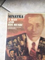 FRANK SINATRA * A MAN AND HIS MUSIC DOPPEL VINYL LP RAR Bayern - Füssen Vorschau