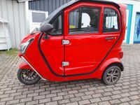 Elektro Kabinenroller 25 kmh Scooter  Lieferung ist möglich Nordrhein-Westfalen - Nieheim Vorschau