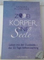 ZWEI KÖRPER EINE SEELE (mit CD) Schleswig-Holstein - Norderstedt Vorschau