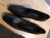 Absatzschuhe Damen ungetragen in schwarz von Gabor - Gr. 39 Thüringen - Bad Langensalza Vorschau