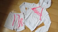 Carlsberg short sweat shirt mit Kaputze - Gr. XS Saarbrücken-West - Gersweiler Vorschau